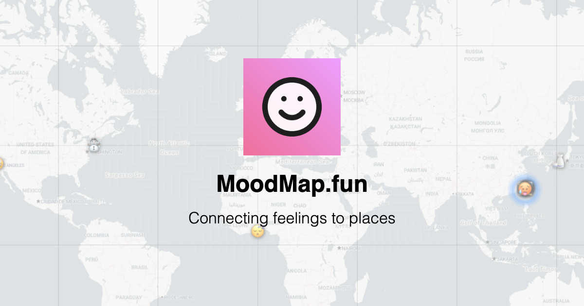 Moodmap
